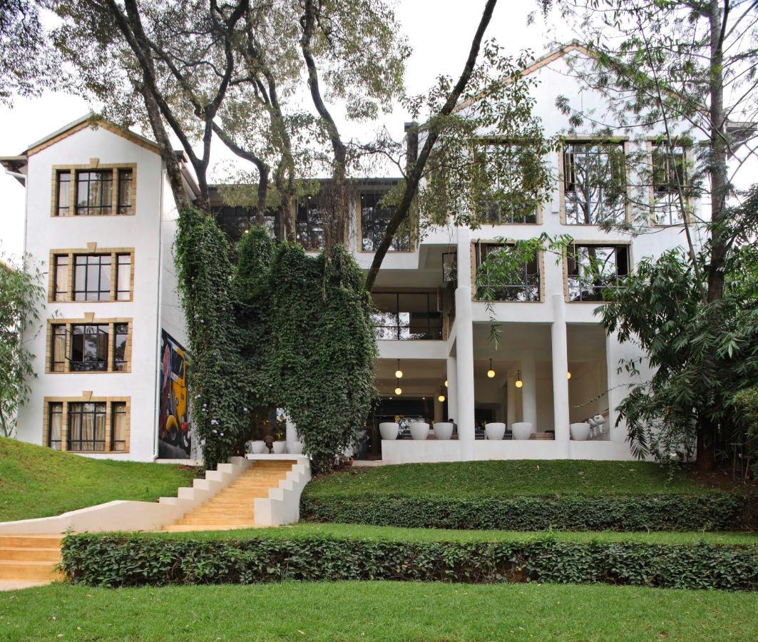West Wood Hotel Nairobi Exterior foto