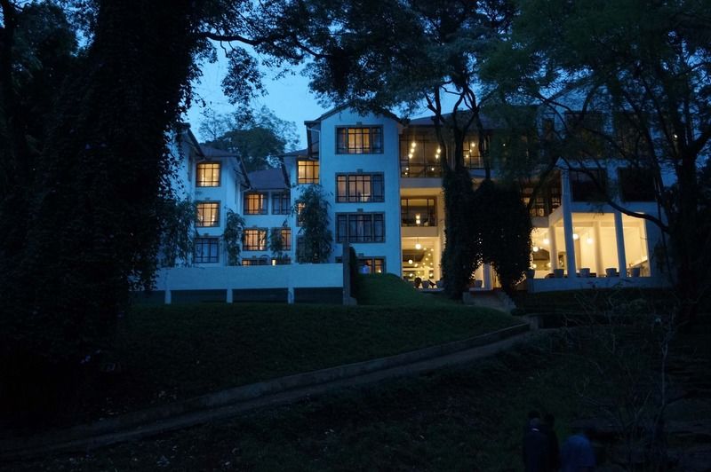 West Wood Hotel Nairobi Exterior foto